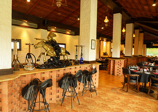 PNF Restaurant & Bar at Della Adventure Park