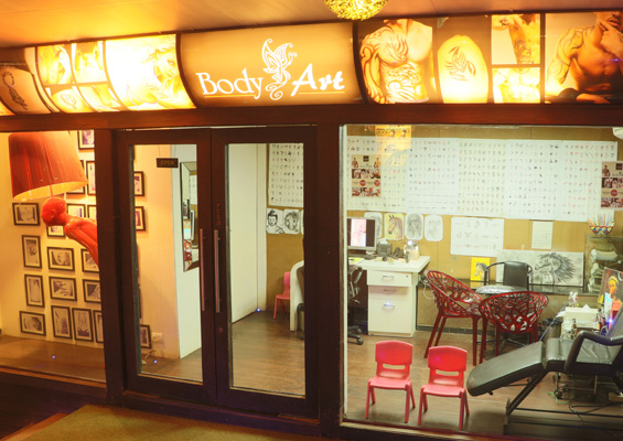 Tattoos Parlour in Lonavala